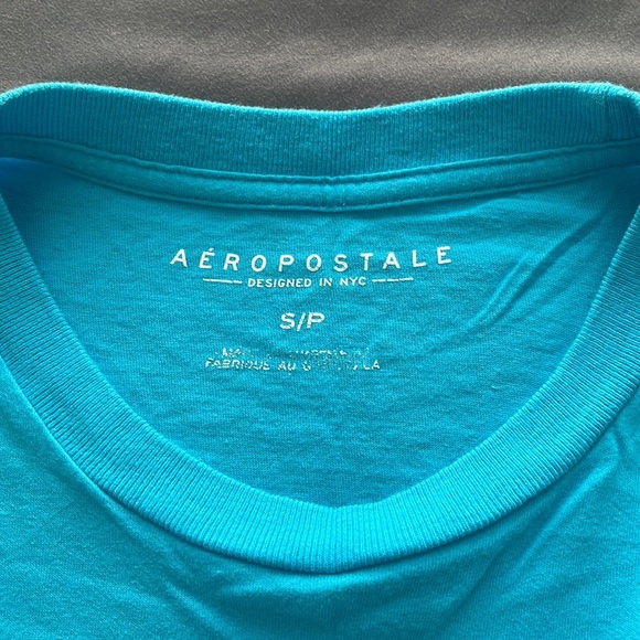 MEN’s AÉROPOSTALE T SHIRT - Picture 2 of 6